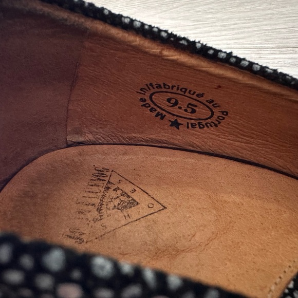 John Fluevog Memories Hi Devilfish size 9.5 - Picture 7 of 7